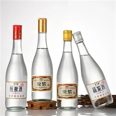 500ml boutèy diven