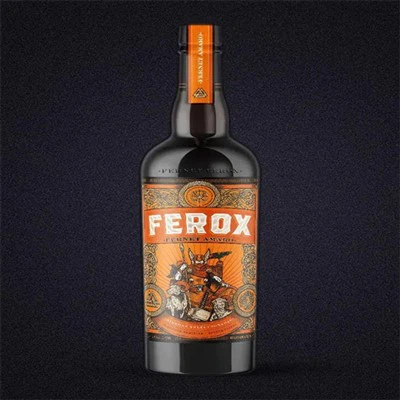 700ml boutèy diven vè