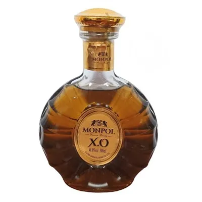 Segondè Brandy vè boutèy